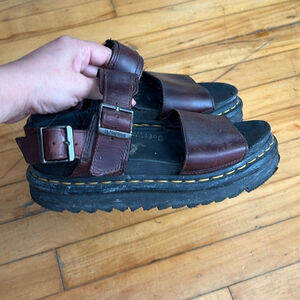 Dr Martens sandals